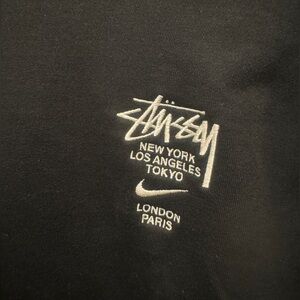 Nike x Stussy International crewneck